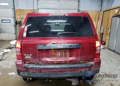 2015 Jeep Patriot Sport from USA, damaged, VIN 1C4NJRBB4FD215114